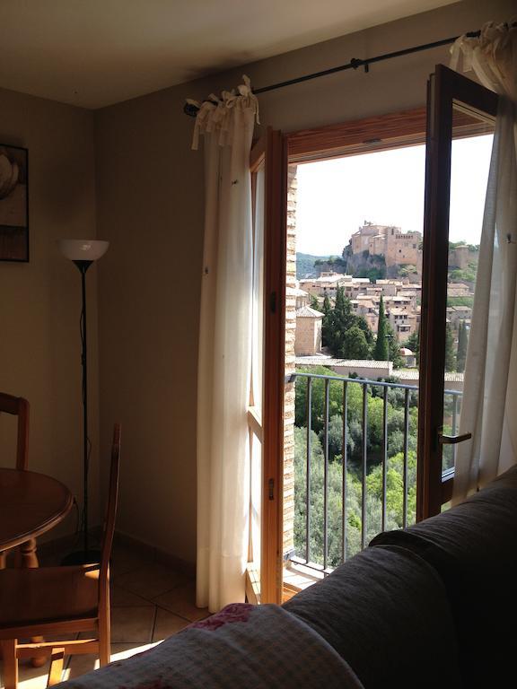 Apartamentos Residencial Fornocal Alquézar Zimmer foto